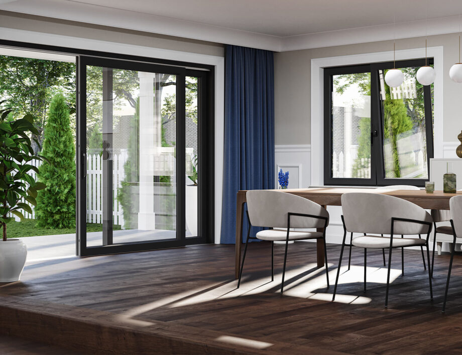 Drzwi tarasowe HST Motion