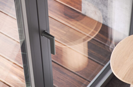 Matowe kolory okien - Oknoplast