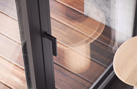 Matowe kolory okien - Oknoplast